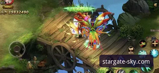 资深玩家亲测：星空之门游戏介绍手机版，从新手到高手的实战心得